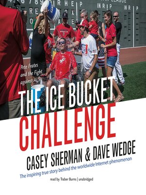 cover image of The Ice Bucket Challenge